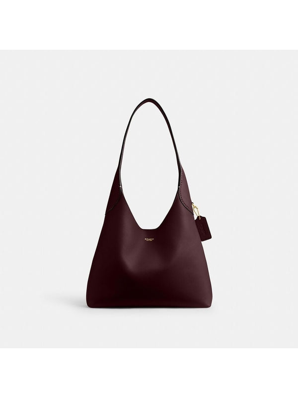 Coach Burgundy Crossbody & Shoulder Bags