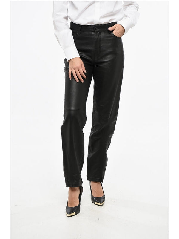 Toteme Black Trousers