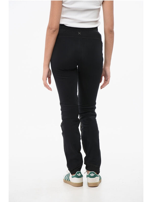 Montura Black Casual Pants