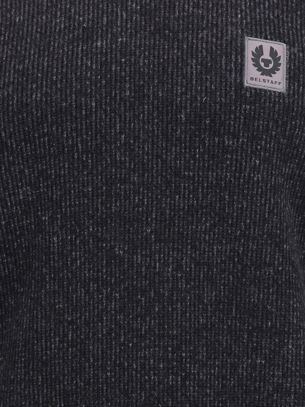 Belstaff Grey Knitted