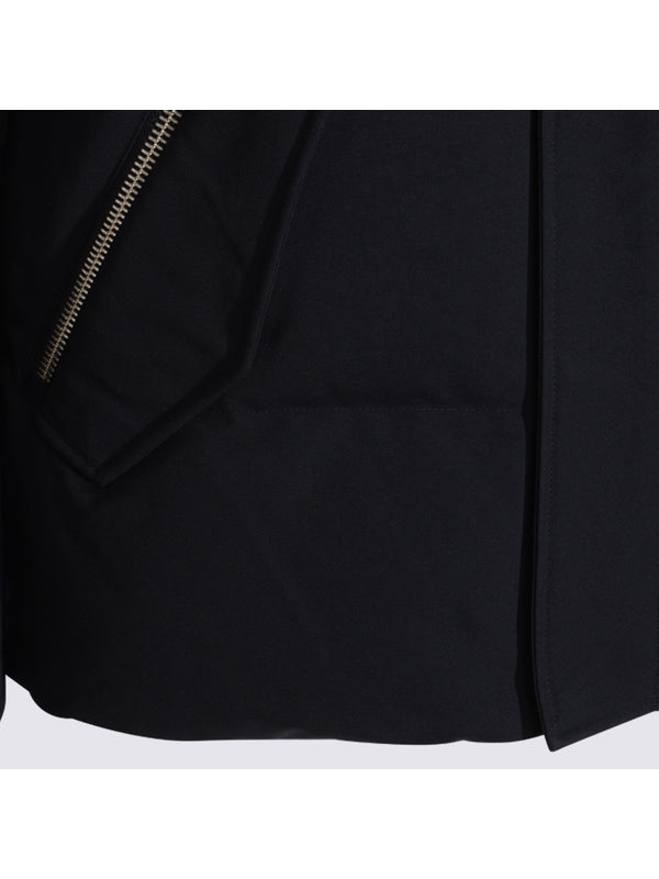 Mackage Black Jackets