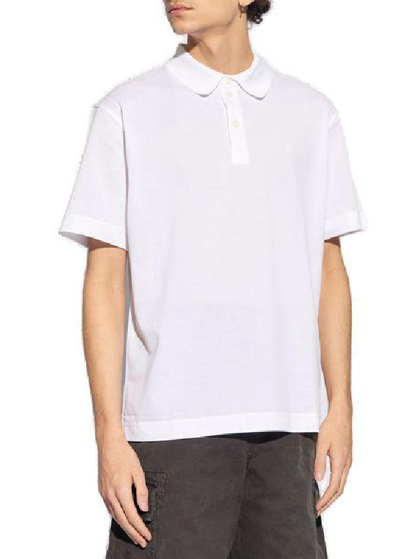 4G Cotton Polo Shirt