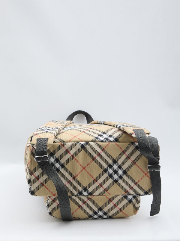 Check pattern backpack - Jente