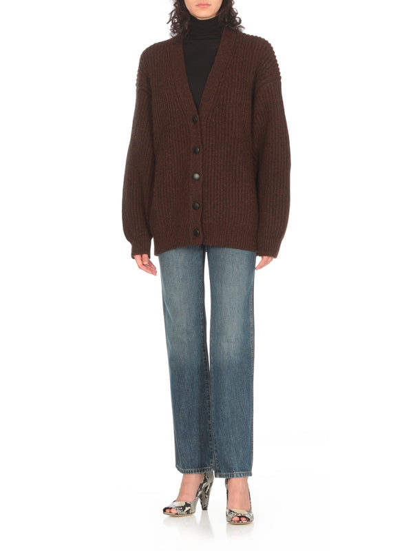 Wren Cashmere Cardigan