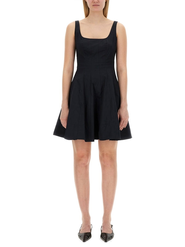 Abito Sleeveless Mini Dress