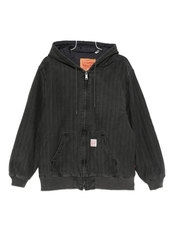 Levi'S Black Jacket
