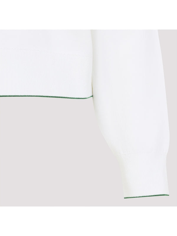 Venice Logo Detail Sweatshirt