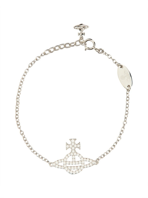 Vivienne Westwood Silver Bracelet