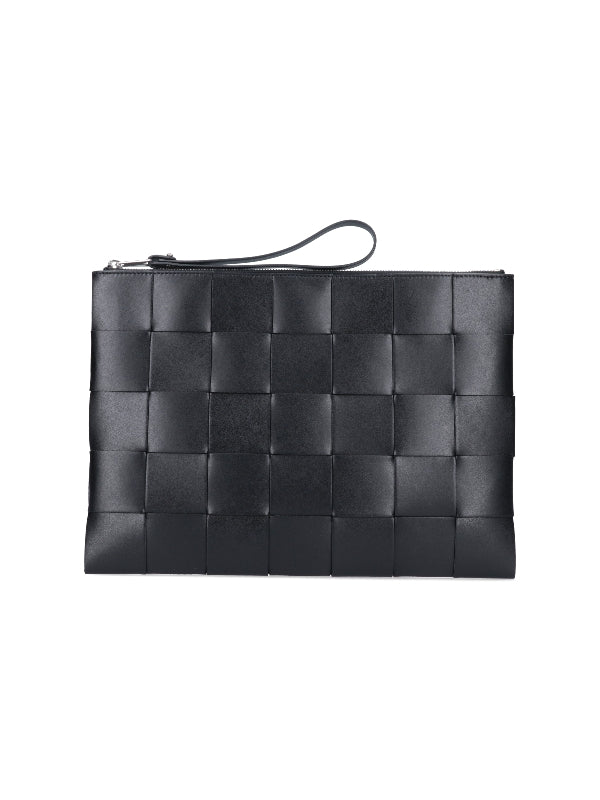 Cassette Large Clutch Bag