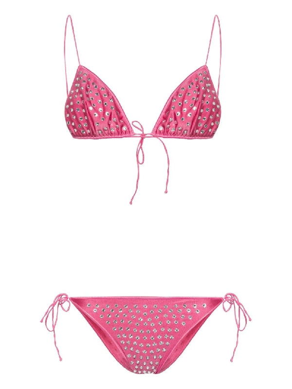 Gem Crystal Bikini Set