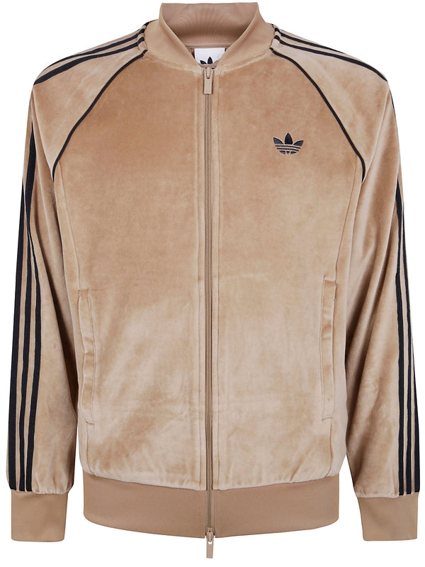 Adidas Beige Jacket