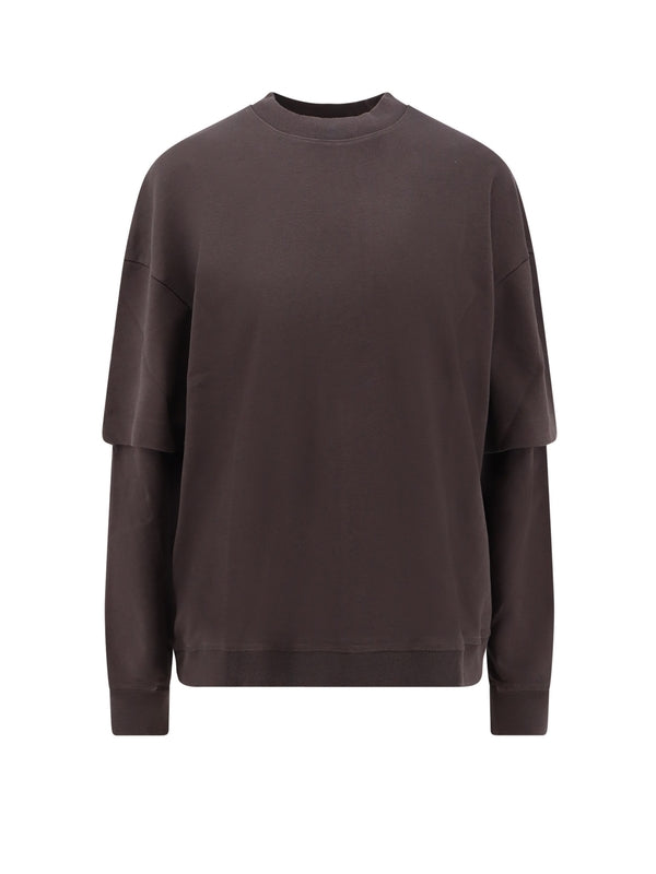 Darkpark Brown Long Sleeve