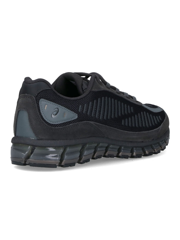 Asics Black Low Top Sneakers