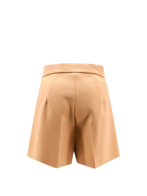 Zic Stretch Wool Shorts