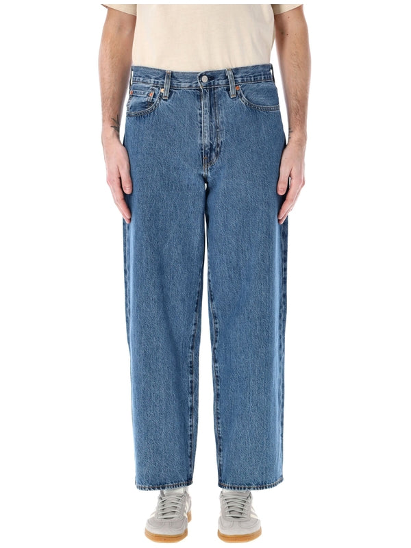 Levi'S Blue Denim Pants