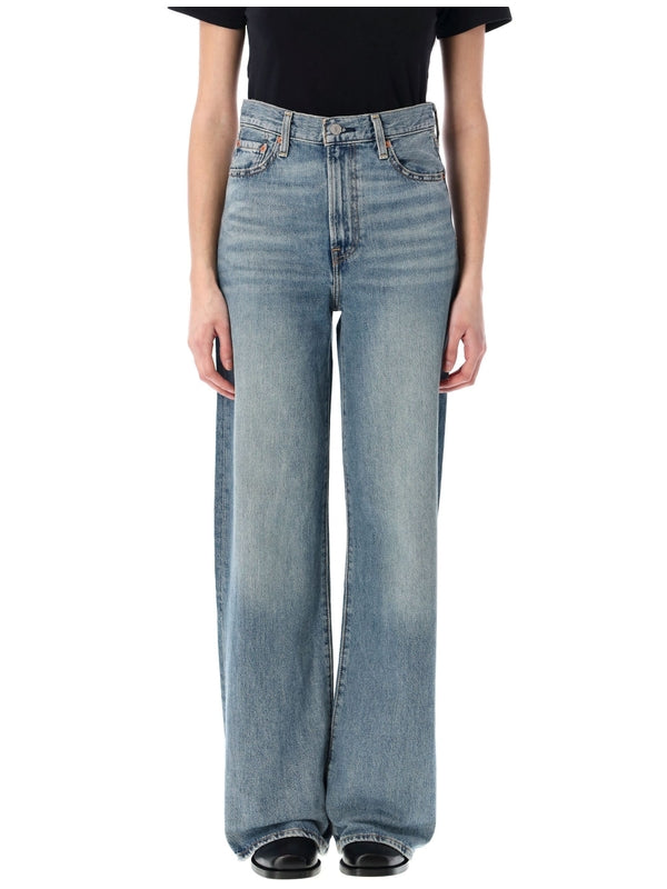 Levi'S Blue Denim Pants