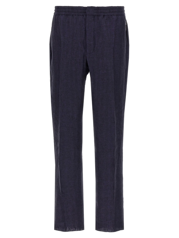 Herringbone pants Trousers