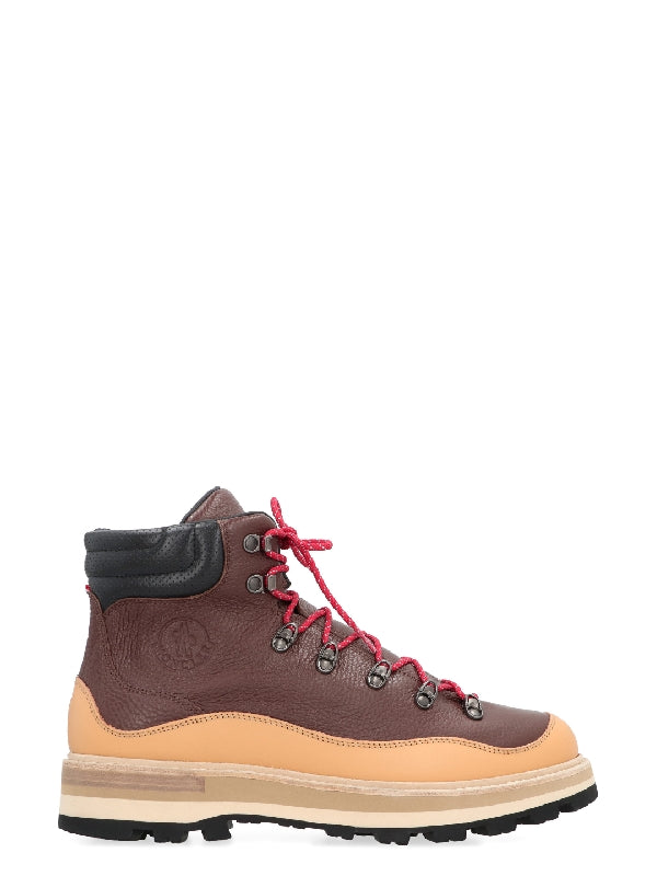 Pekka Trek Hiking Lace-Up Boots