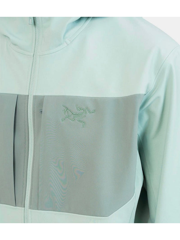 Arc'Teryx Green Jackets