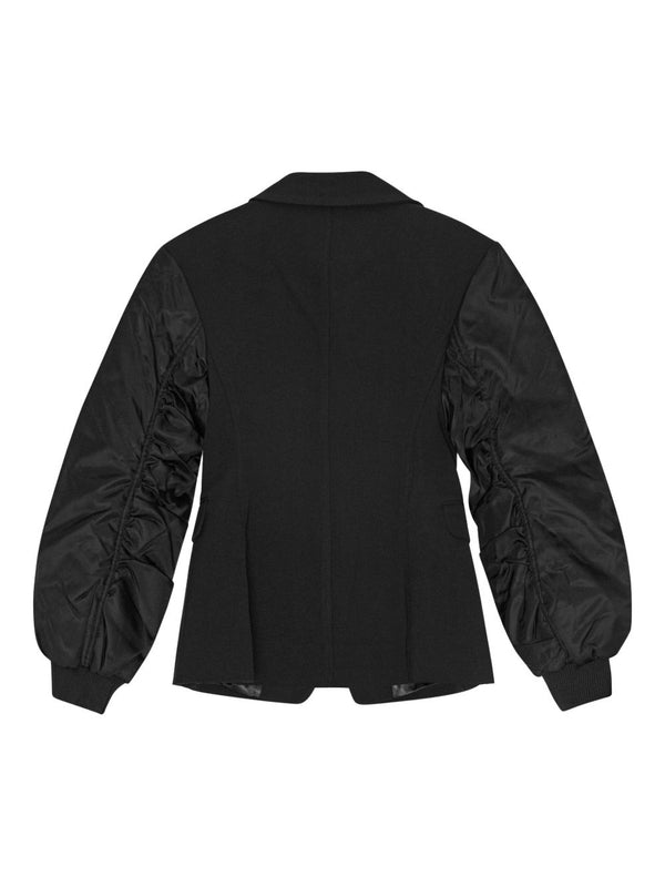BONDED Crepe-Mix Jacket