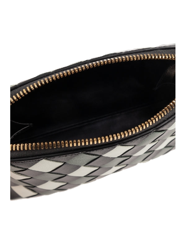 Intrecciato Leather Beauty
  Pouch