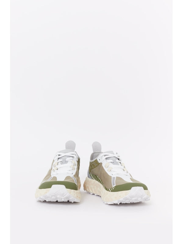 Norda Green Low Top Sneakers