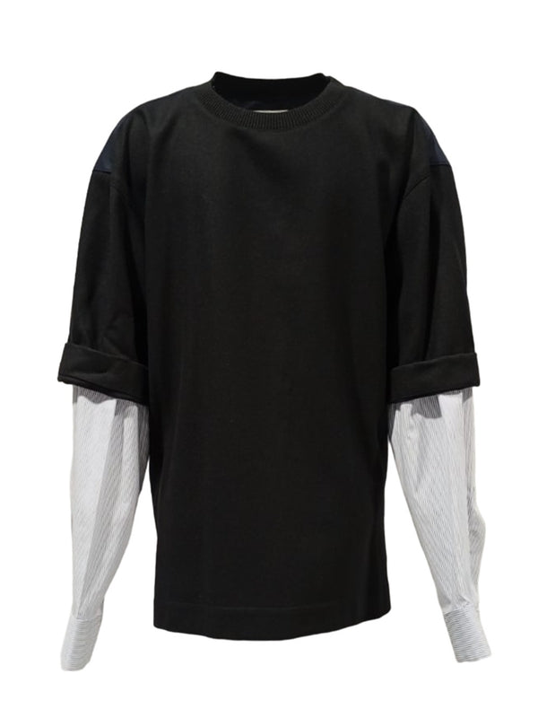 Corrow Layered T-shirt