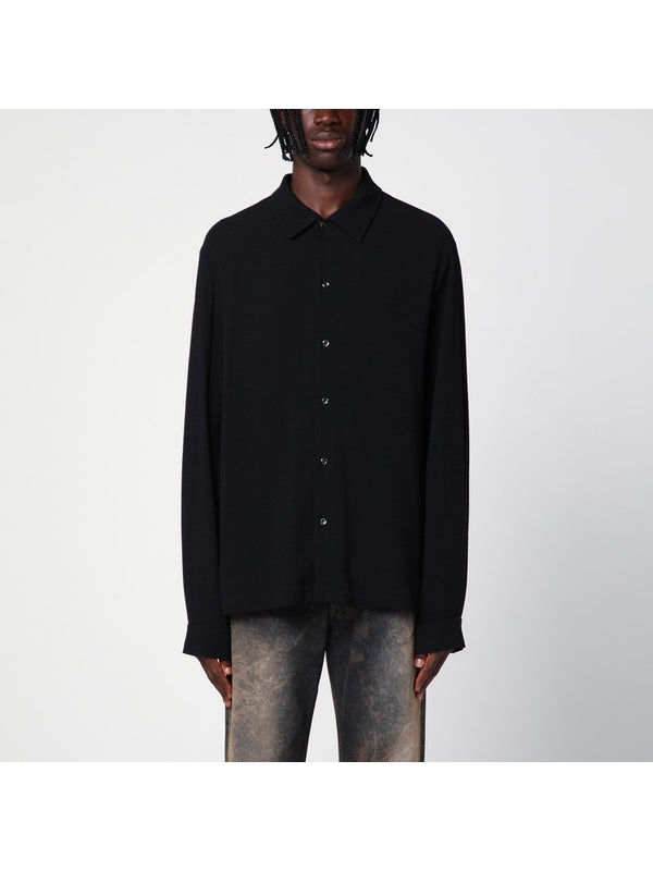 Sense Wool Blend Shirt