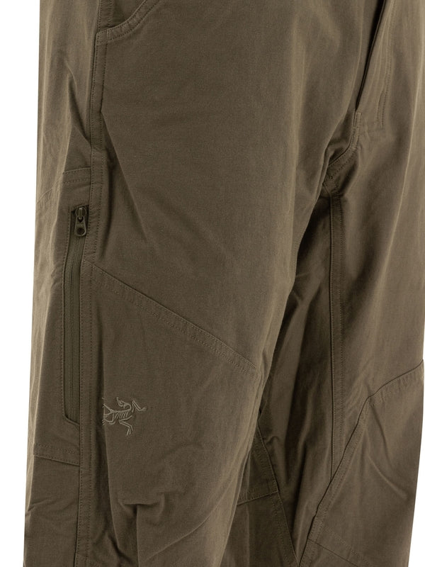 Cronin Cotton Blend Pants