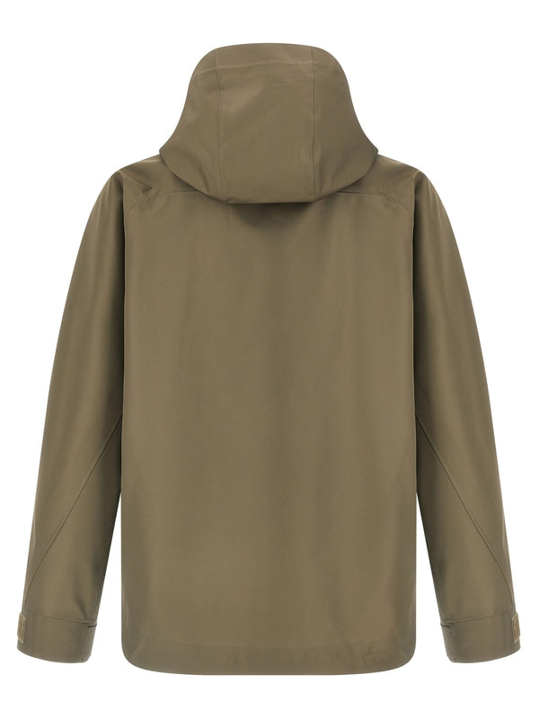 Undercover Green Jackets