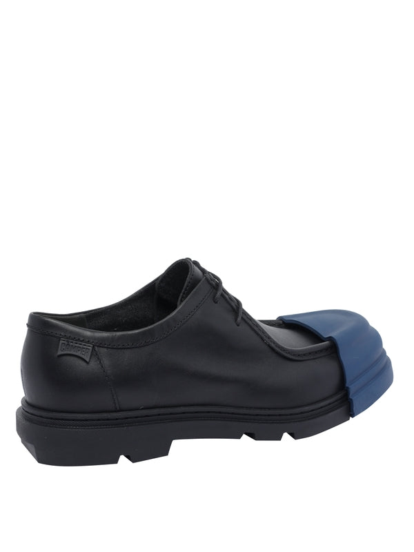 Camper Black Desert Boots