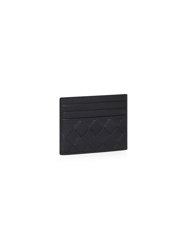 Bottega Veneta Black Card Holders