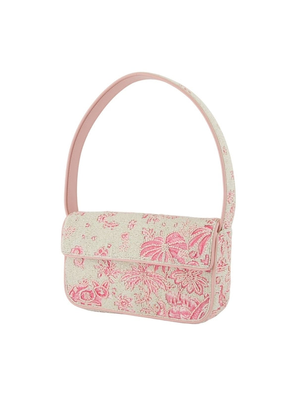 Staud Pink Crossbody & Shoulder Bags