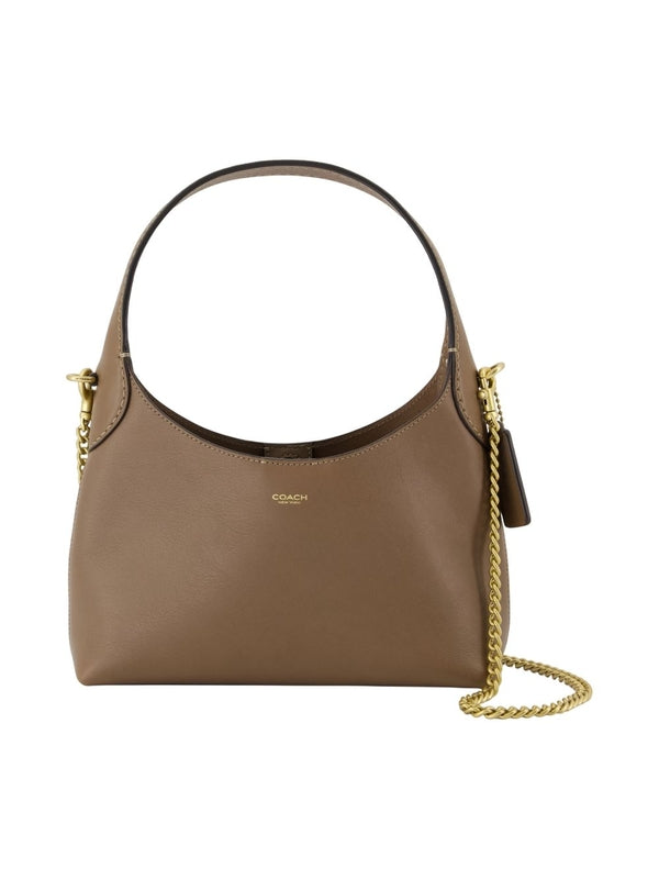 Coach Beige Tote Bags