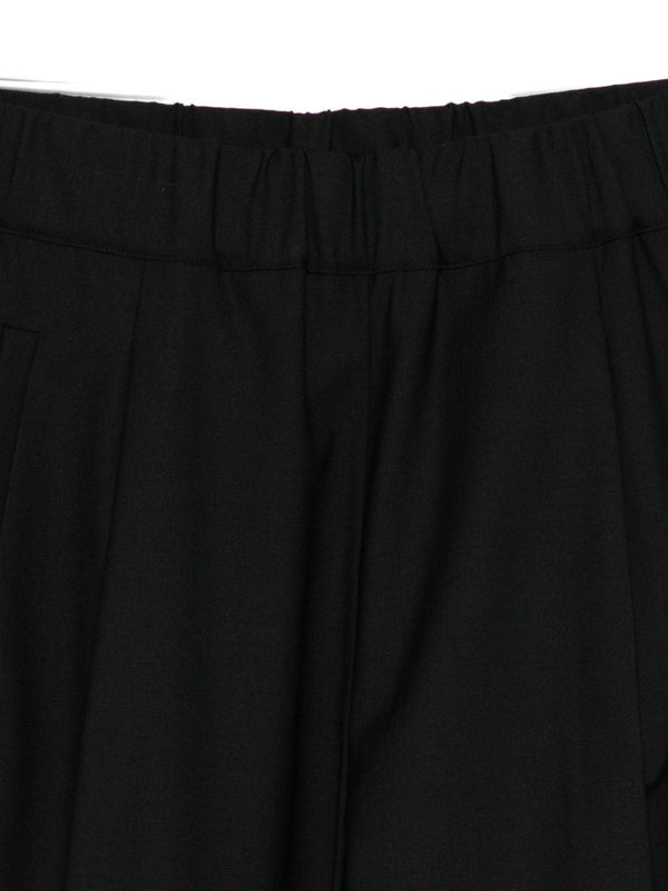 Semicouture Black Trousers