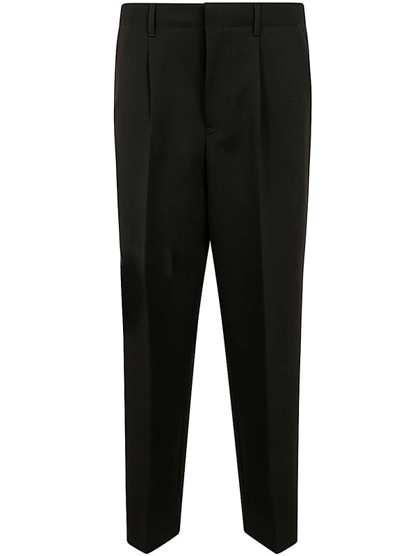 Wool Tailored Pants