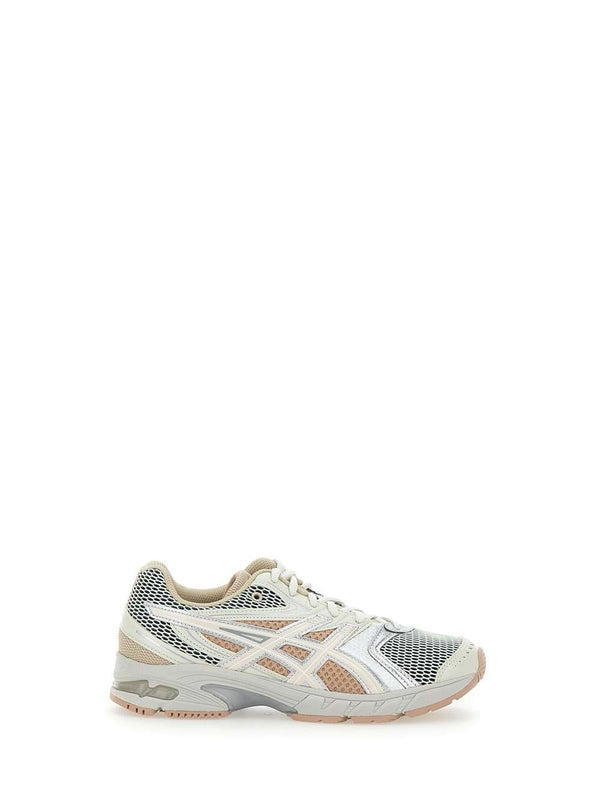 Asics Beige Low Top Sneakers