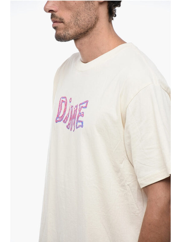 Dime White Half Sleeve