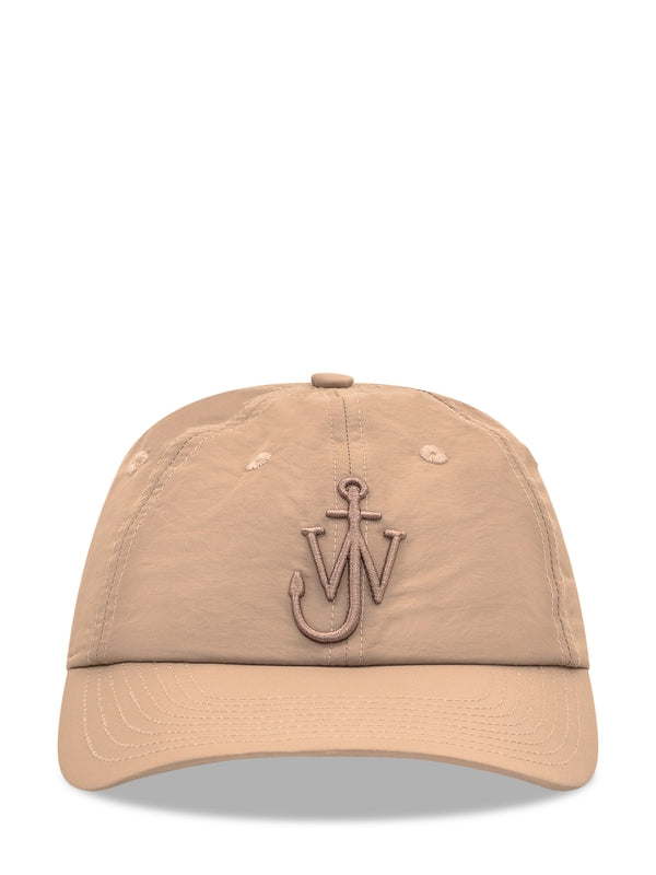 Anchor Logo Embroidery Ball Cap