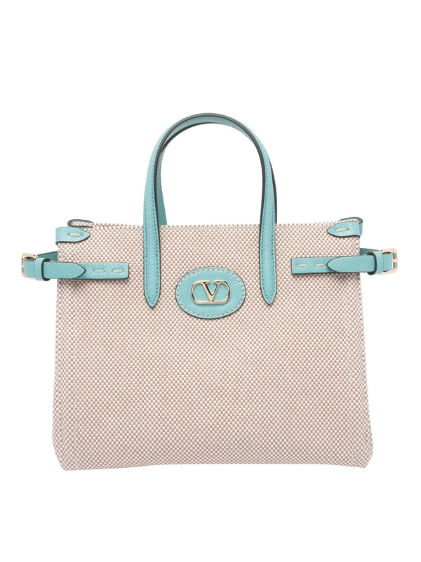 Antibes Canvas Tote Bag