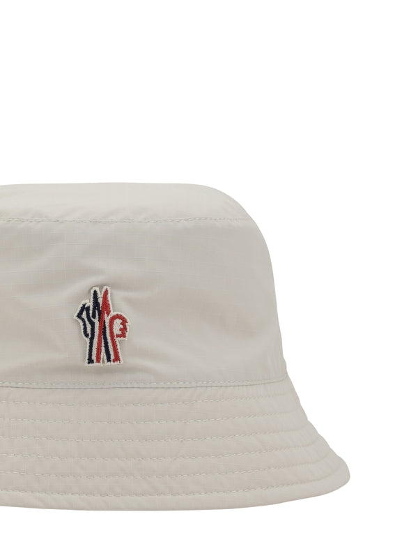 Grenoble Logo Patch Bucket Hat