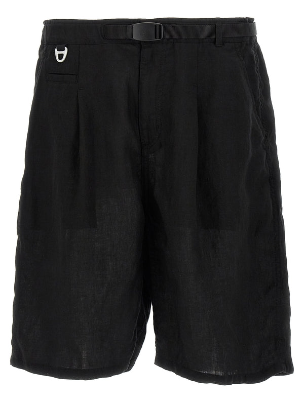 Undercover Black Shorts