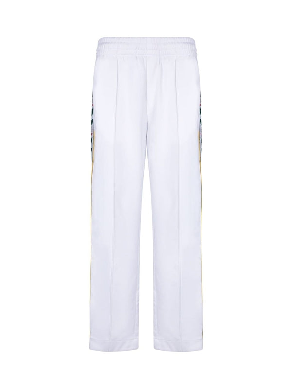 Side Band Track Pants