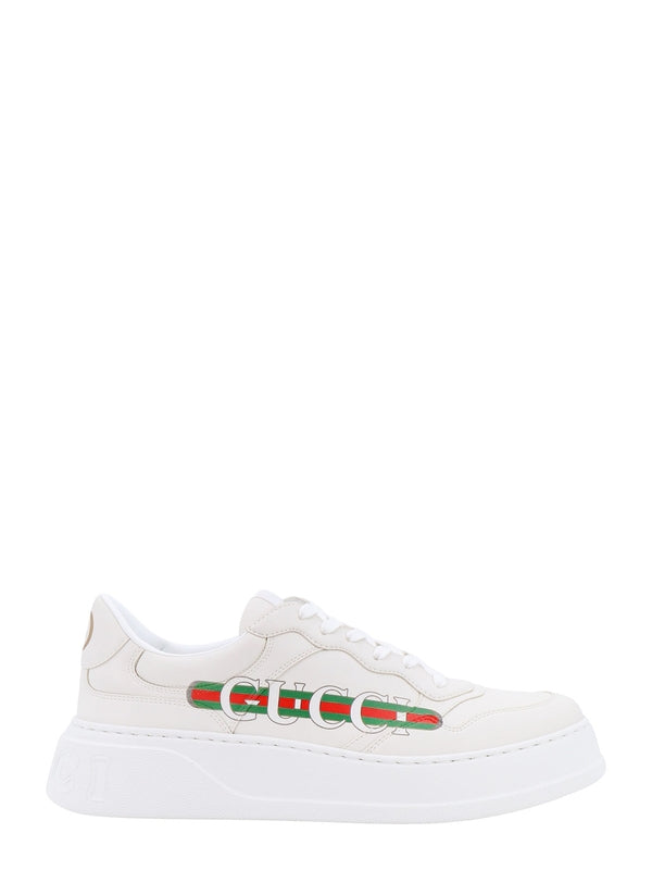 Web Logo Printing Sneakers