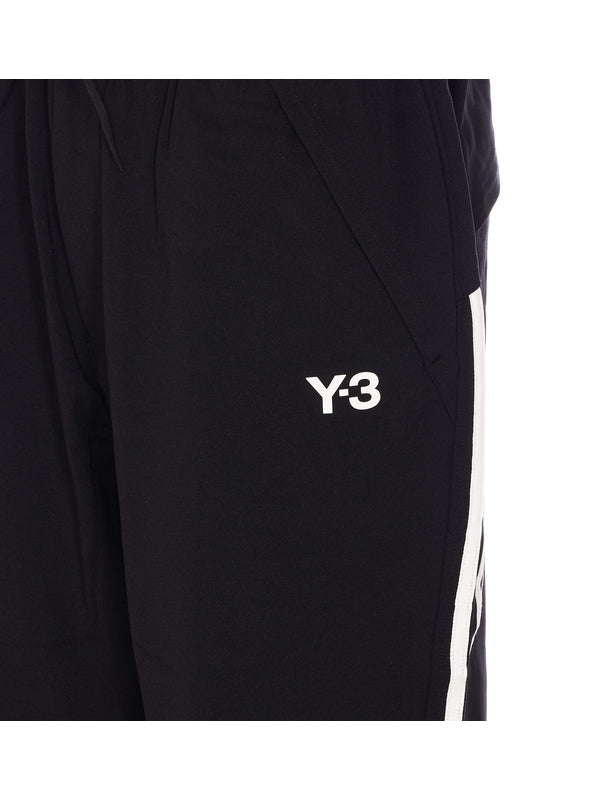 Stripe Jogger Track Pants