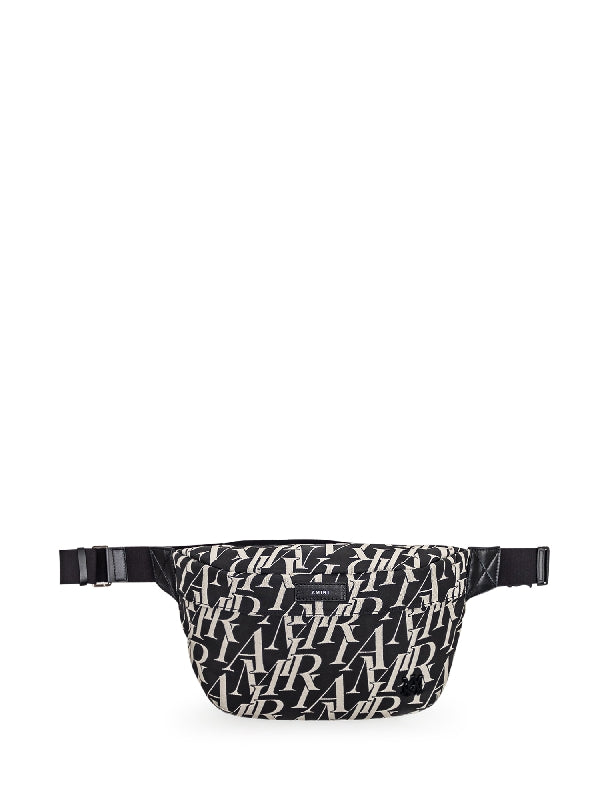 Repeat Logo Jacquard Belt Bag