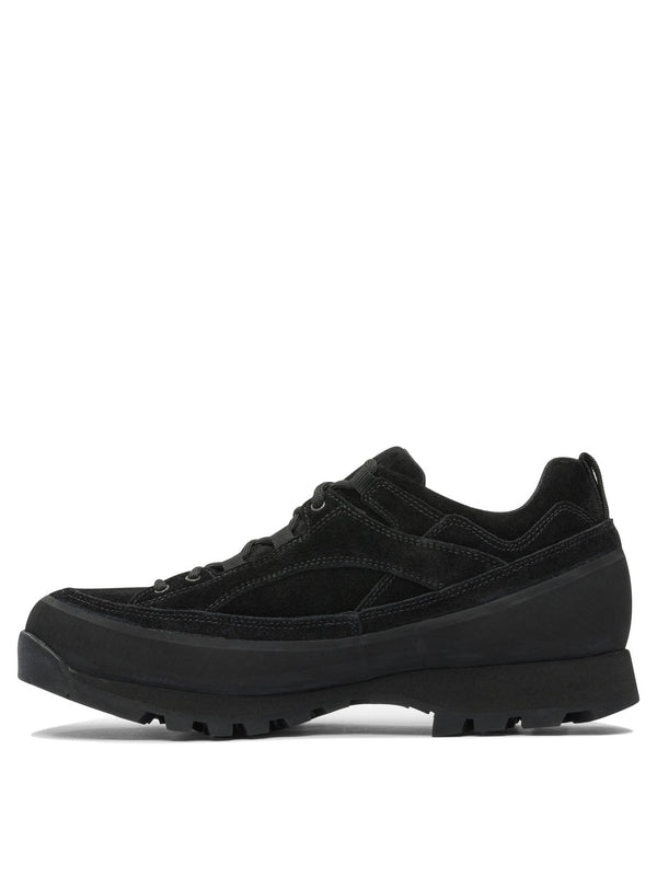 Nonnative Black Low Top Sneakers