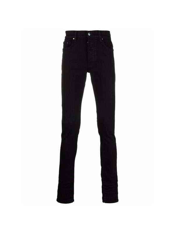 Amiri Black Denim Pants