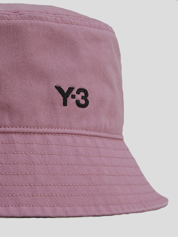 Logo Embroidery Cotton Bucket
  Hat