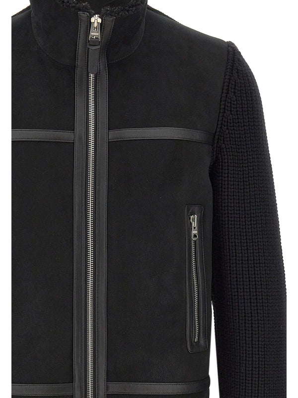 Mackage Black Jackets